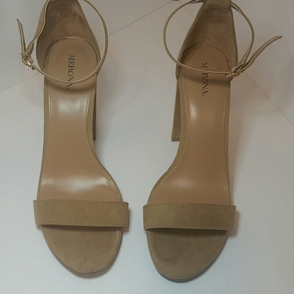 Merona heels